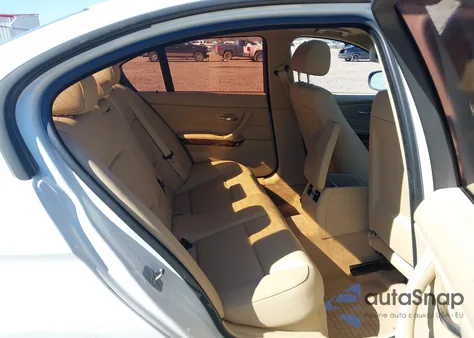 2010 BMW 328I from USA, damaged, VIN WBAPH7C56AA176387